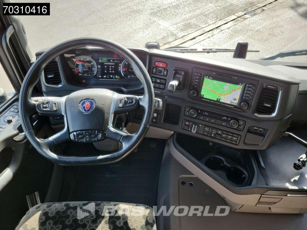 Scania R500 6X2 Retarder Hydraulik ACC Liftaxle Foto 22