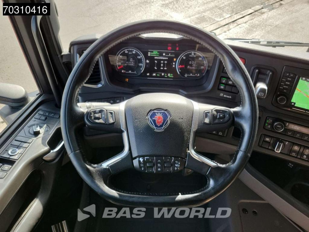 Scania R500 6X2 Retarder Hydraulik ACC Liftaxle Foto 24