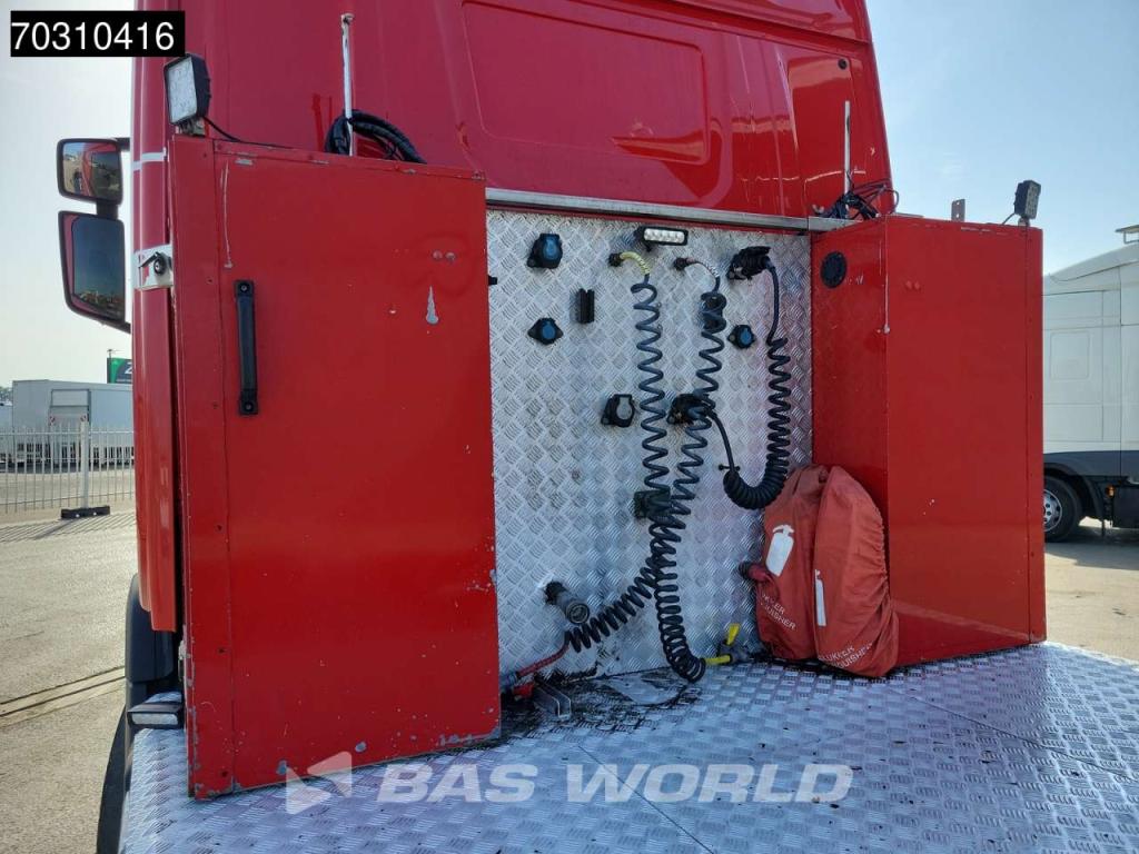Scania R500 6X2 Retarder Hydraulik ACC Liftaxle Foto 5