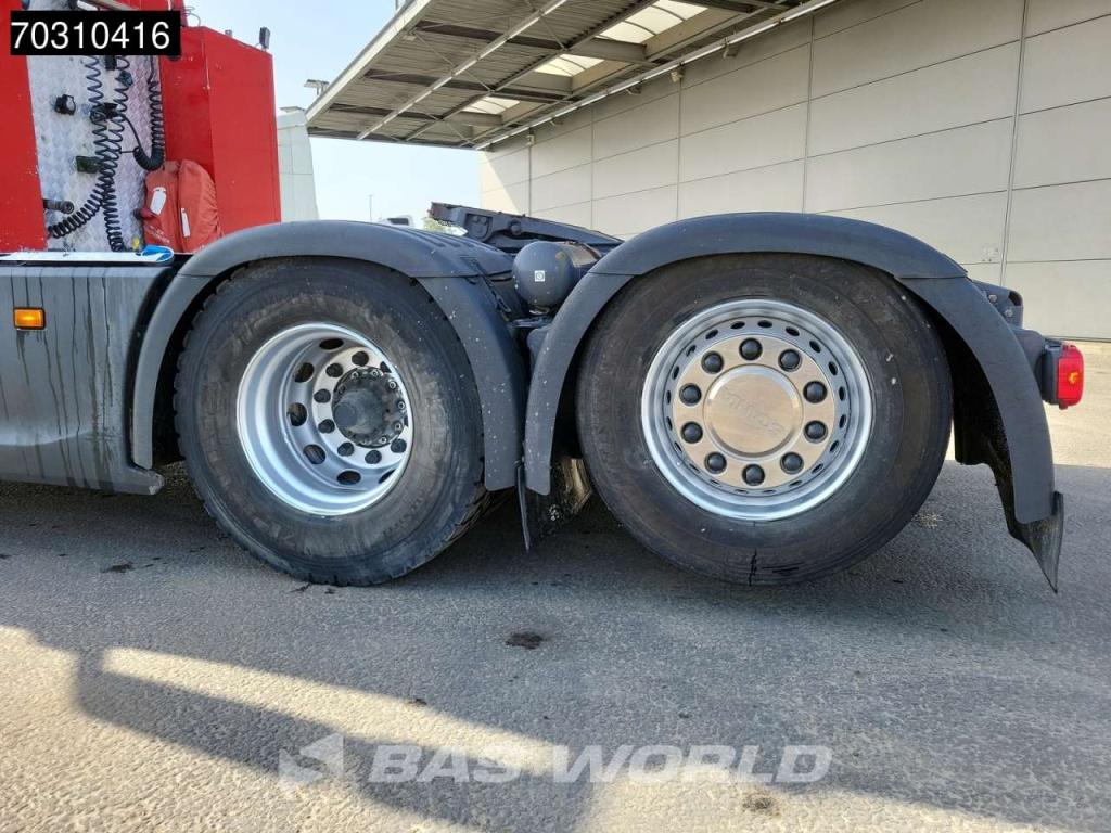 Scania R500 6X2 Retarder Hydraulik ACC Liftaxle Foto 7