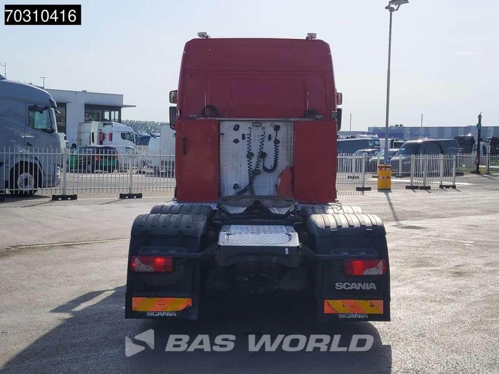 Scania R500 6X2 Retarder Hydraulik ACC Liftaxle Foto 9