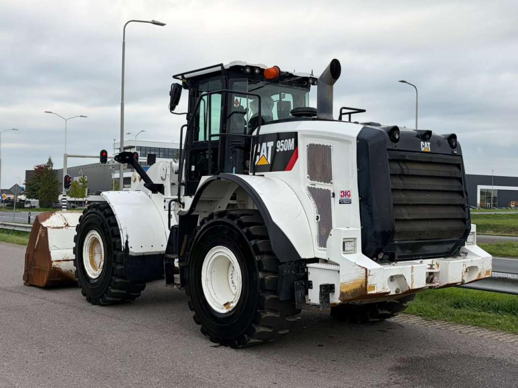 Caterpillar 950M Foto 3