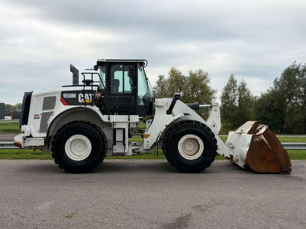 Caterpillar 950M Foto 6