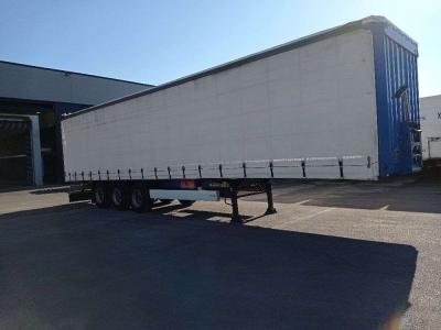 Krone CENTINATO FRANCESE in vendita da Bartoli Rimorchi S.p.a.