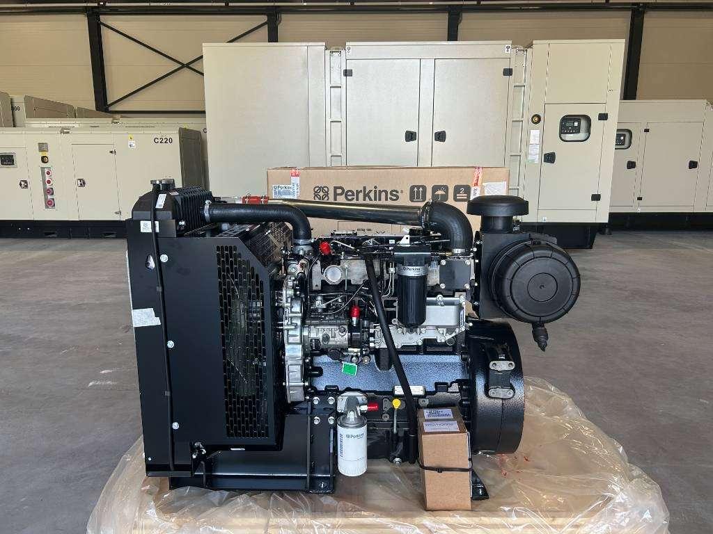 Perkins 1104D-44TA - Diesel Engine - New - DPX-25088 Foto 1