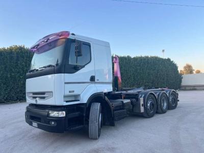Renault 420 USATO SCARRABILE 8X2 in vendita da Aurora Srl