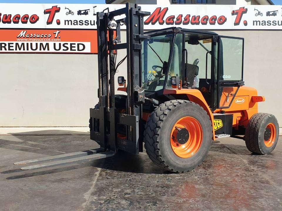 JCB 940 4x2 Foto 1