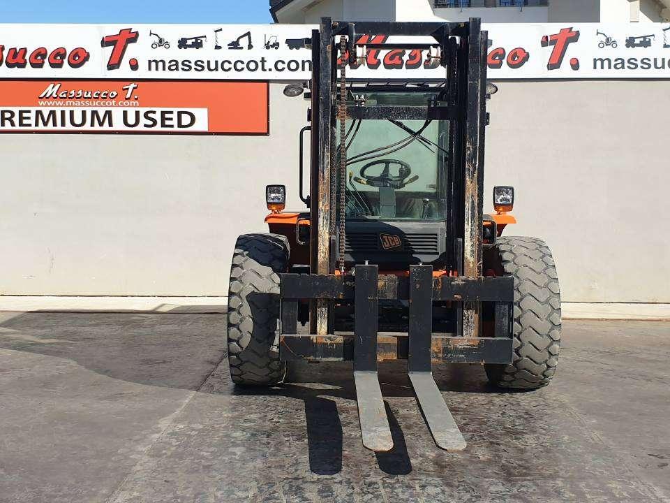 JCB 940 4x2 Foto 3