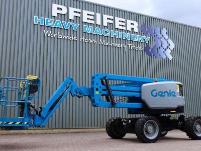 Genie Z45XC GUARANTEE in vendita da Pfeifer Heavy Machinery