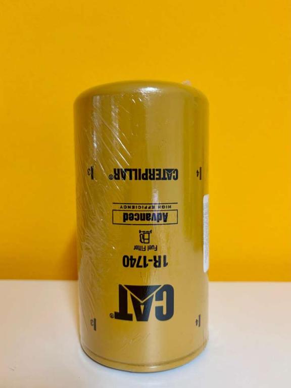 Filtro gasolio per Caterpillar Foto 1