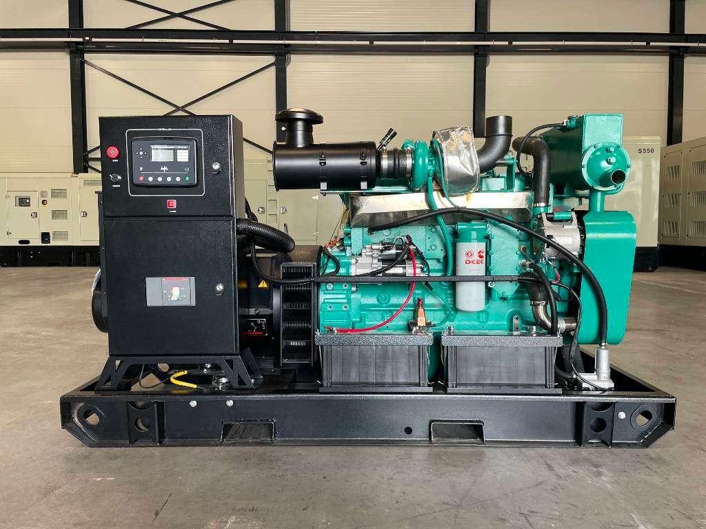 Cummins 6CTA8.3-GM155 - 180 kVA Marine Genset - DPX-19753 Foto 1
