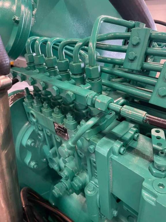 Cummins 6CTA8.3-GM155 - 180 kVA Marine Genset - DPX-19753 Foto 10