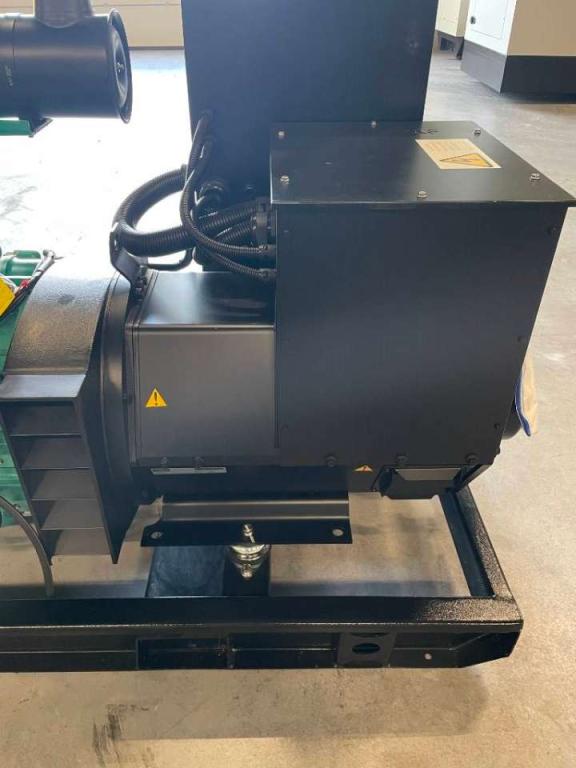 Cummins 6CTA8.3-GM155 - 180 kVA Marine Genset - DPX-19753 Foto 13