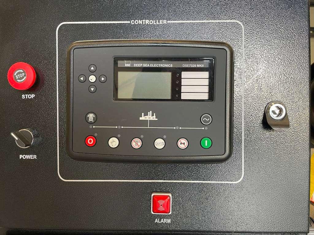Cummins 6CTA8.3-GM155 - 180 kVA Marine Genset - DPX-19753 Foto 17