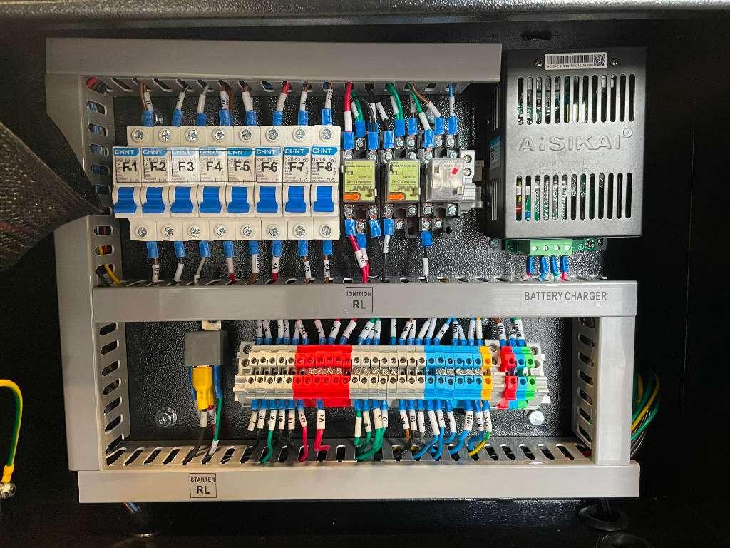 Cummins 6CTA8.3-GM155 - 180 kVA Marine Genset - DPX-19753 Foto 18