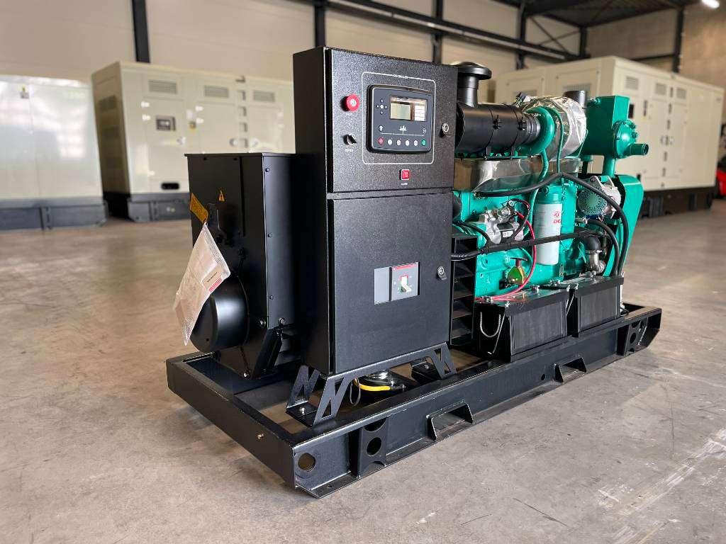 Cummins 6CTA8.3-GM155 - 180 kVA Marine Genset - DPX-19753 Foto 2