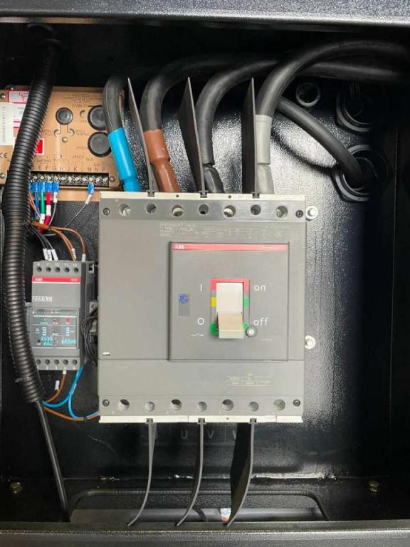 Cummins 6CTA8.3-GM155 - 180 kVA Marine Genset - DPX-19753 Foto 20