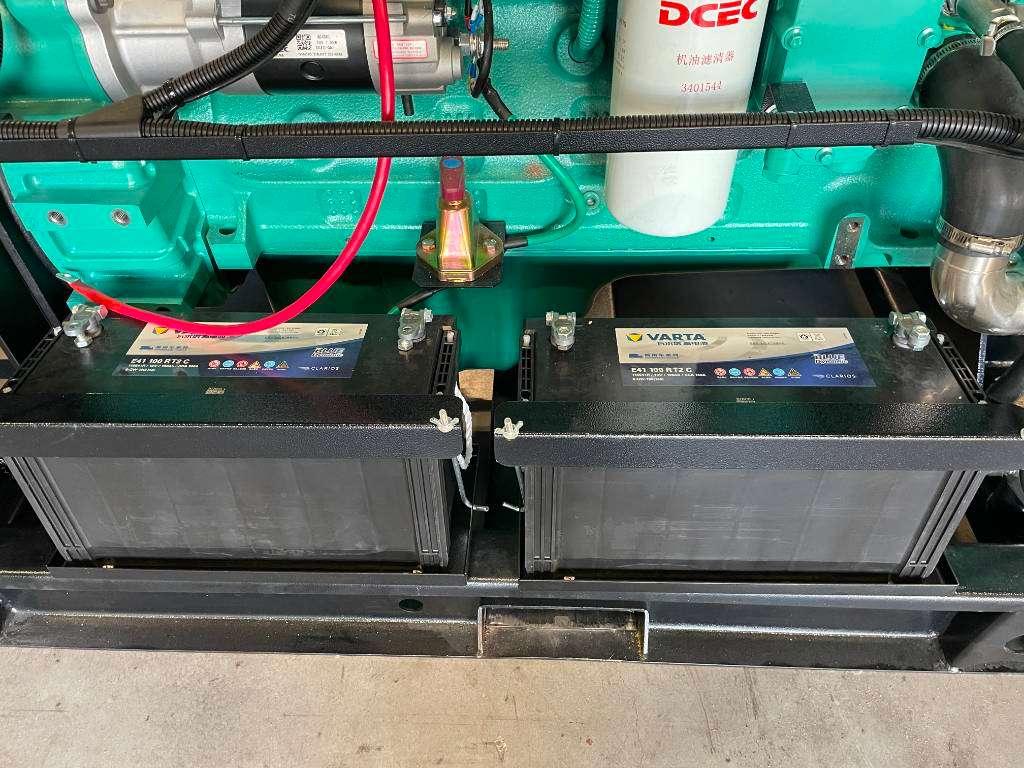 Cummins 6CTA8.3-GM155 - 180 kVA Marine Genset - DPX-19753 Foto 22