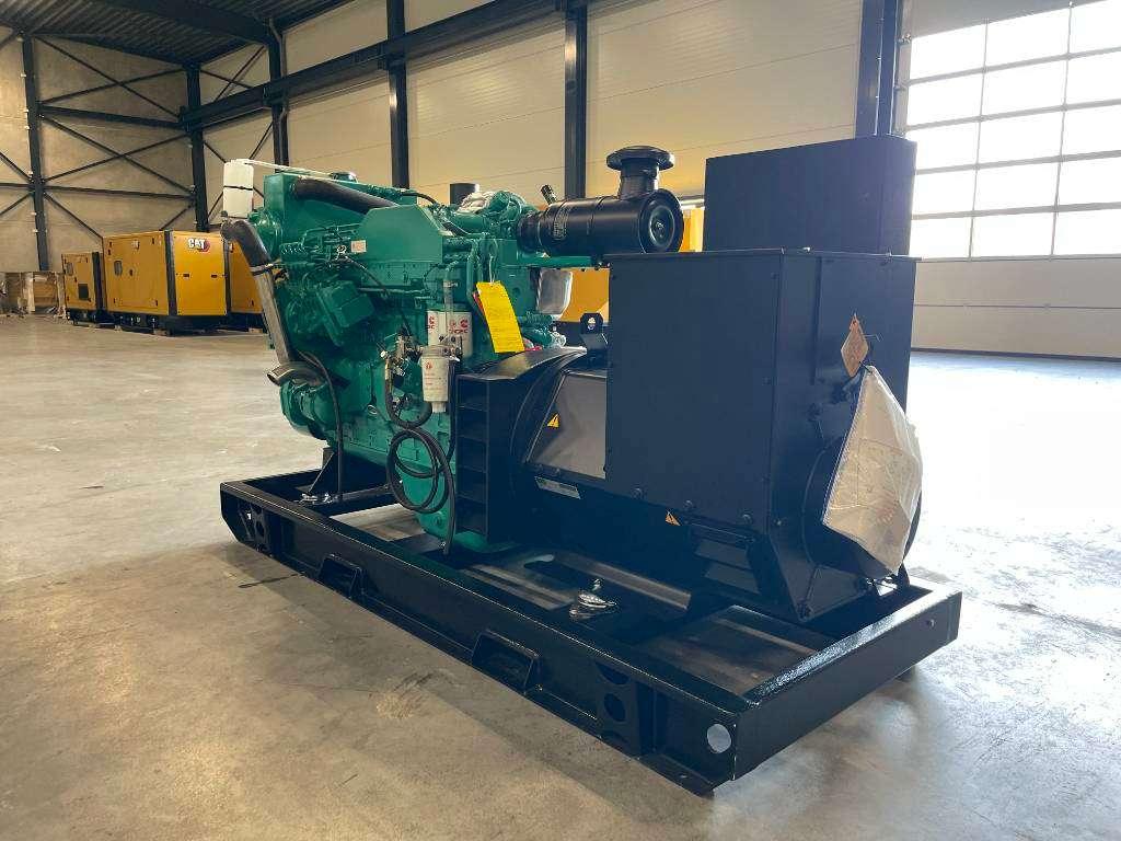 Cummins 6CTA8.3-GM155 - 180 kVA Marine Genset - DPX-19753 Foto 3