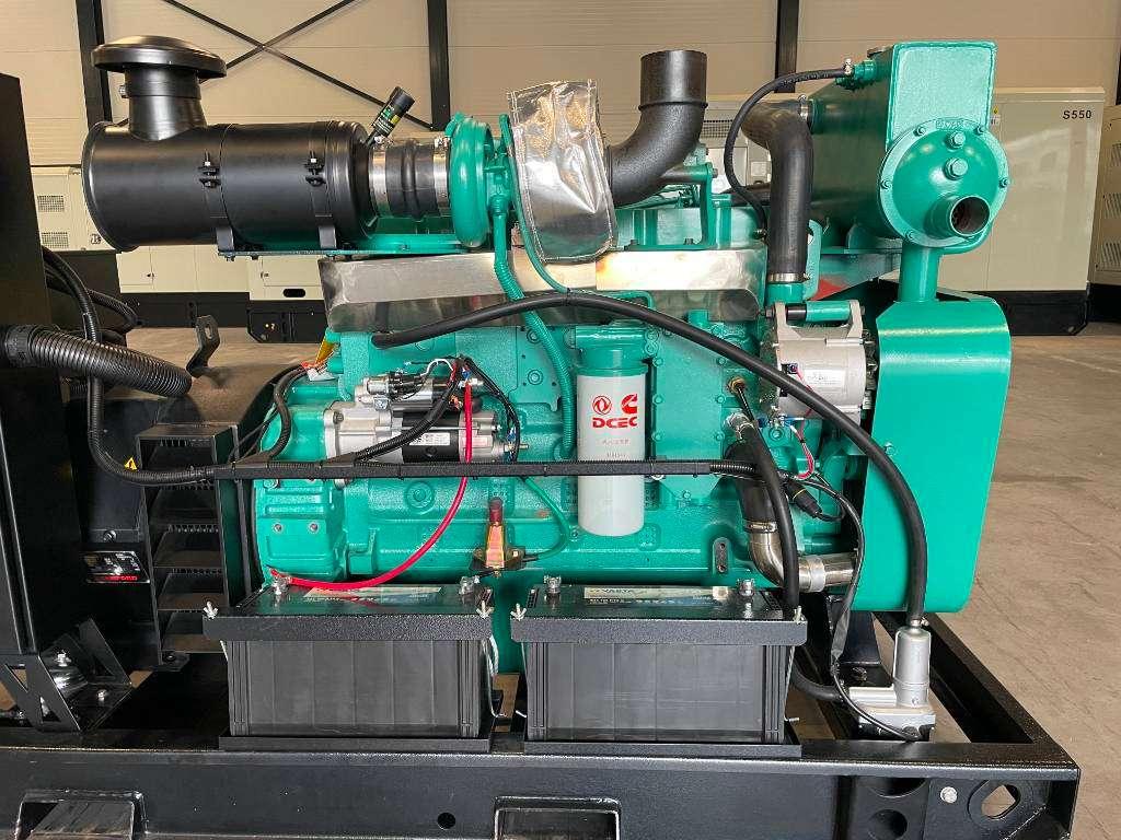 Cummins 6CTA8.3-GM155 - 180 kVA Marine Genset - DPX-19753 Foto 7