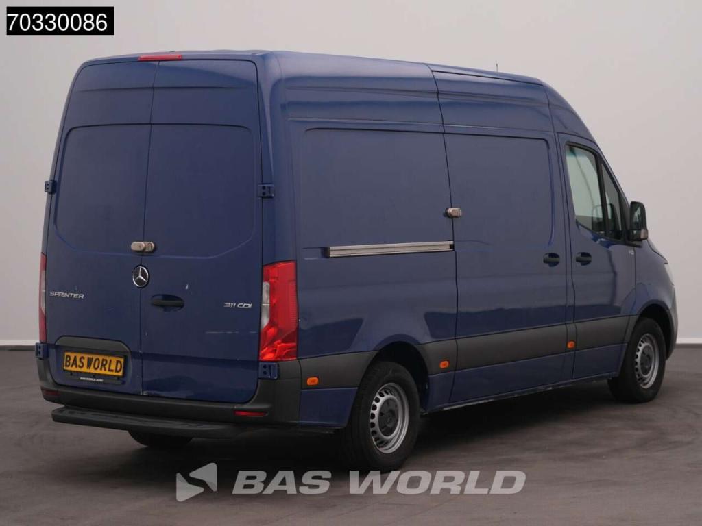 Mercedes-Benz Sprinter 311 CDI L2H2 Airco MBUX CarPlay Euro6 L2 Airco Foto 2