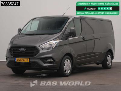 Ford Transit Custom 170pk Automaat L2H1 Airco Cruise Trekhaak Stoelverwarming Parkeersensoren Euro6 L2 A in vendita da BAS World B.V.