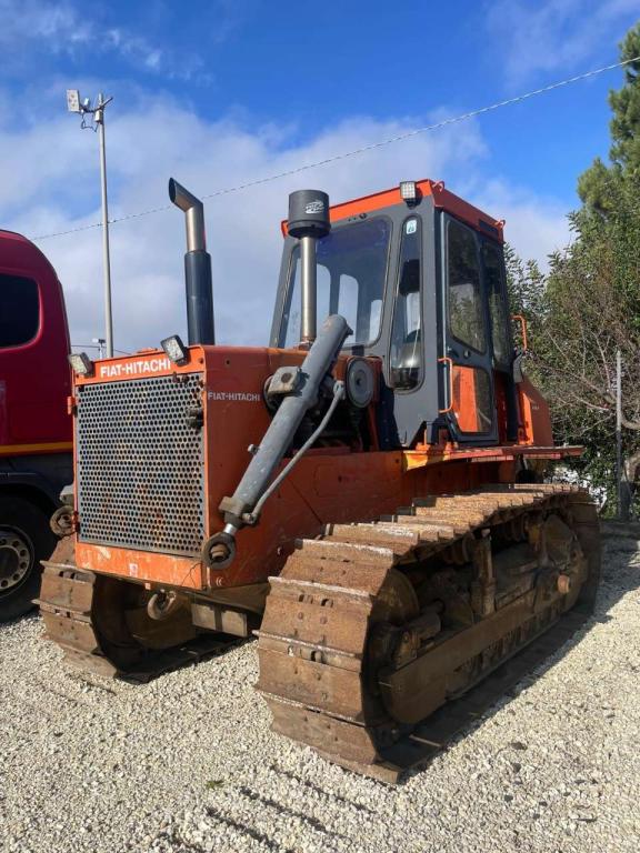 Fiat Allis 14C Foto 1