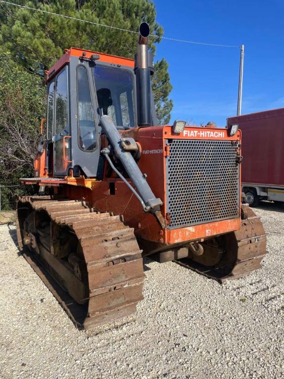 Fiat Allis 14C Foto 2