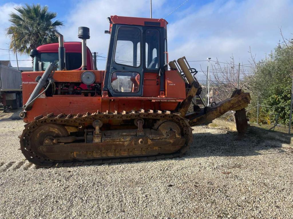Fiat Allis 14C Foto 5