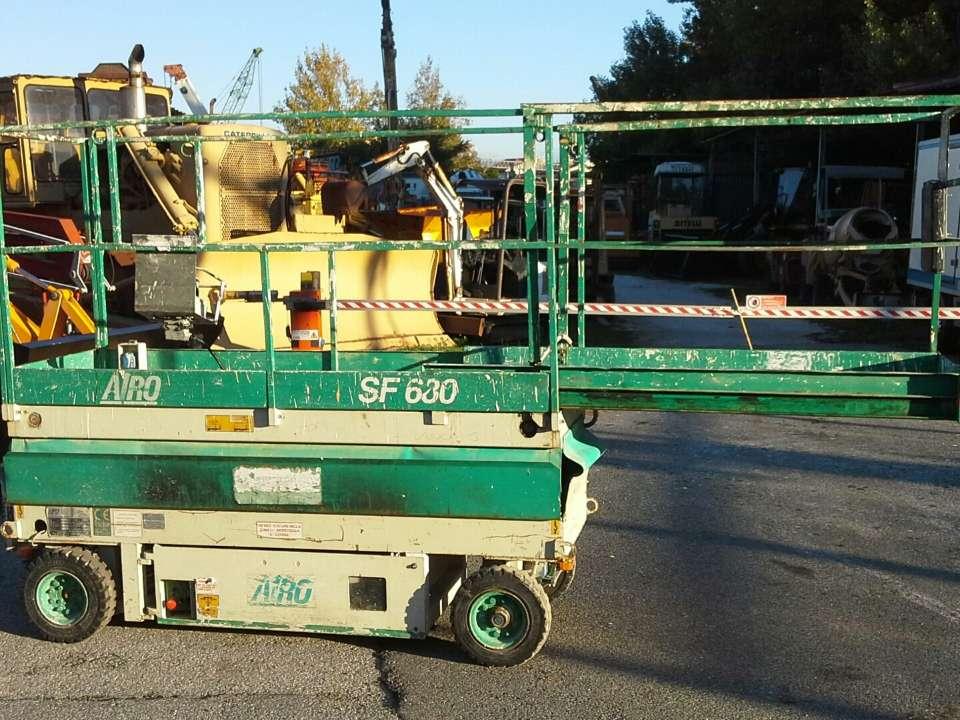 Airo SF 630 Foto 3