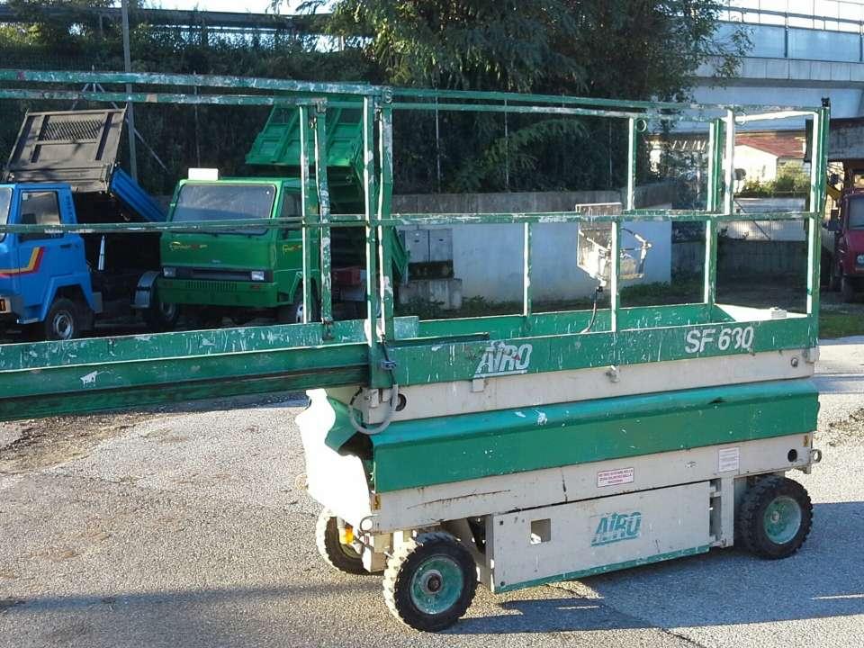 Airo SF 630 Foto 4