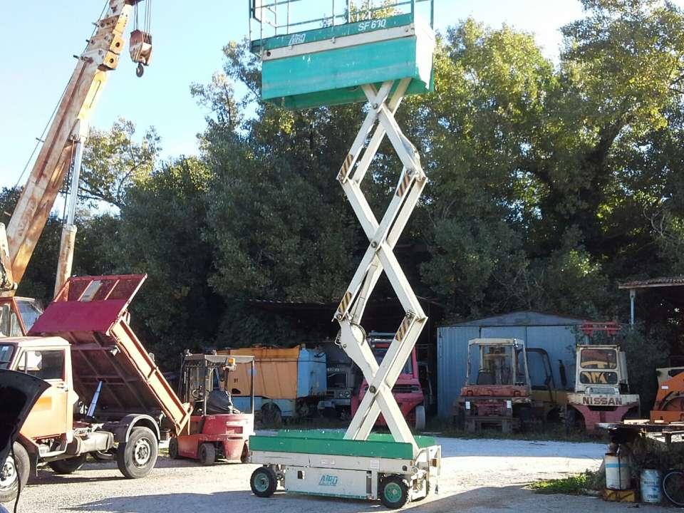 Airo SF 630 Foto 5