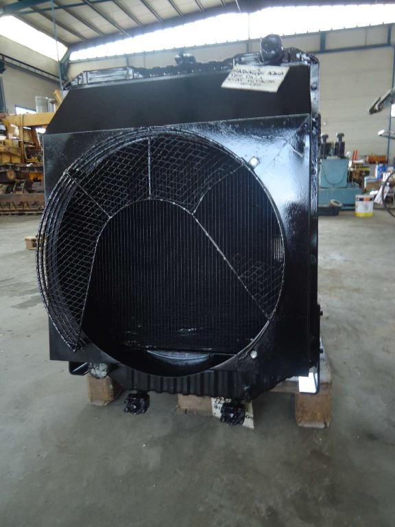 Radiatore acqua per Fiat Hitachi W130 Foto 1