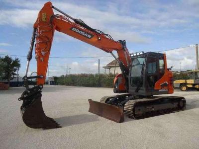 Doosan DX140LCR-7