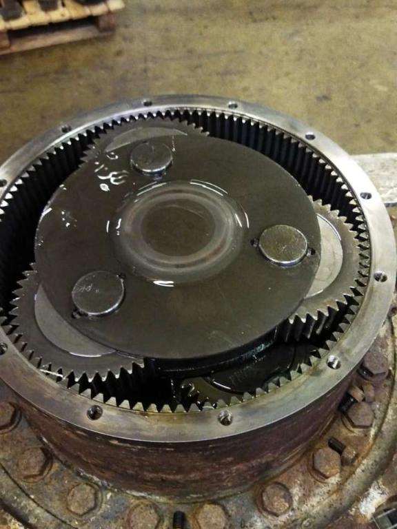 Riduttore di traino per Volvo Ec140 Foto 2