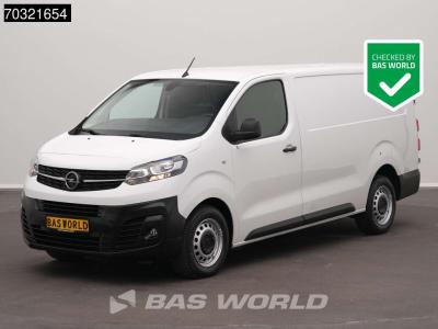 Opel Vivaro 145PK L3H1 Navi Airco Cruise Camera Parkeersensoren Euro6 L3 Long A/C Cruise control in vendita da BAS World B.V.
