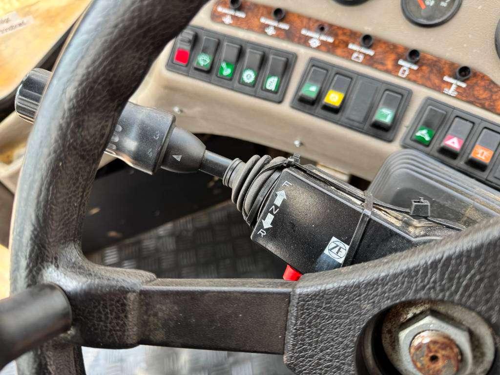 Ljungby Maskin L18 - 4rd Function / CDC Steering Foto 14