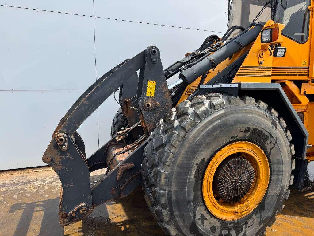 Ljungby Maskin L18 - 4rd Function / CDC Steering Foto 18