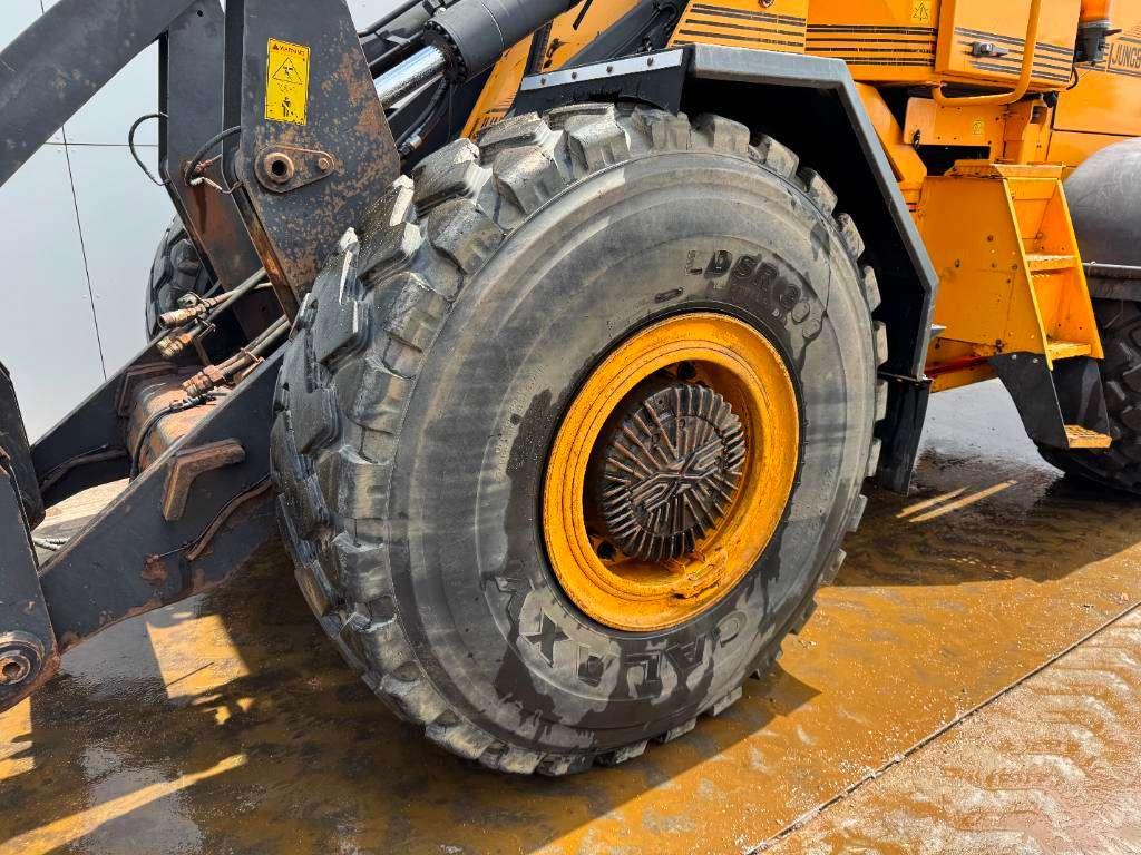 Ljungby Maskin L18 - 4rd Function / CDC Steering Foto 26