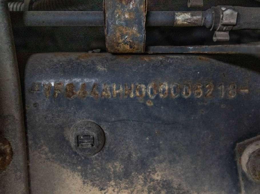 Renault MIDLUM 270(18T)+DHOLLANDIA+MOTEUR HS Foto 16