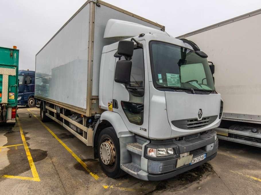 Renault MIDLUM 270(18T)+DHOLLANDIA+MOTEUR HS Foto 2
