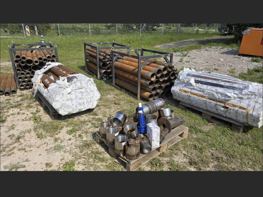 CMV PIPES - Altro in vendita a Roma da Omeco Spa