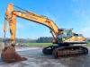 Hyundai R520LC-9 - Good Working Condition / CE Foto 2 thumbnail