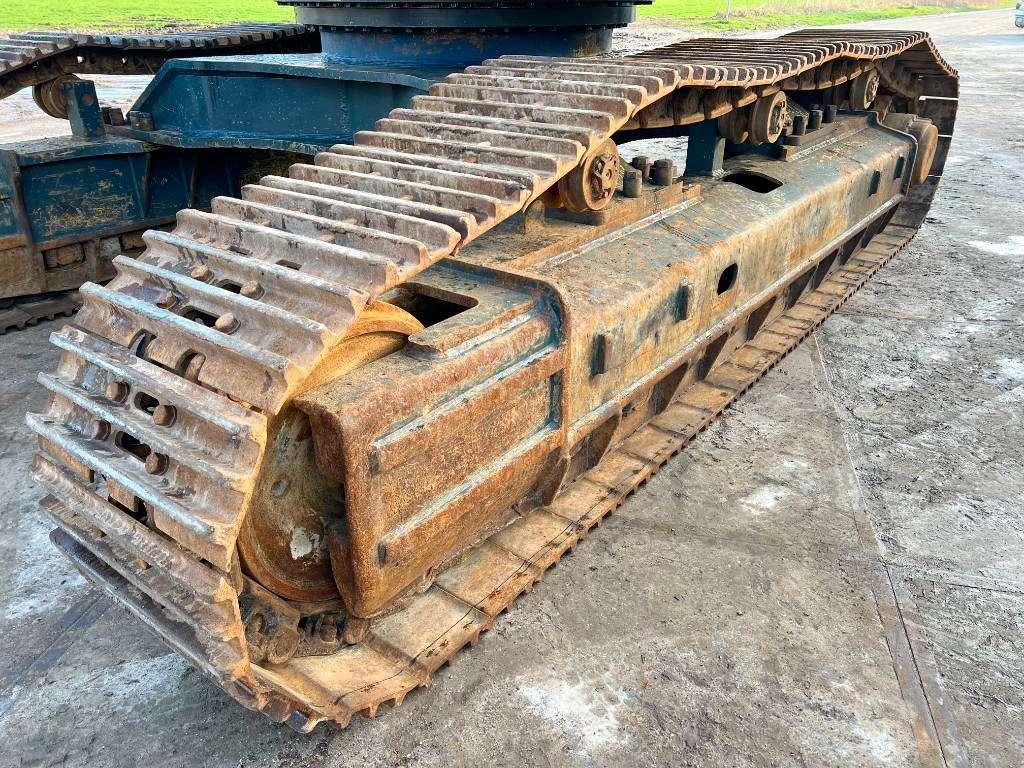Hyundai R520LC-9 - Good Working Condition / CE Foto 11
