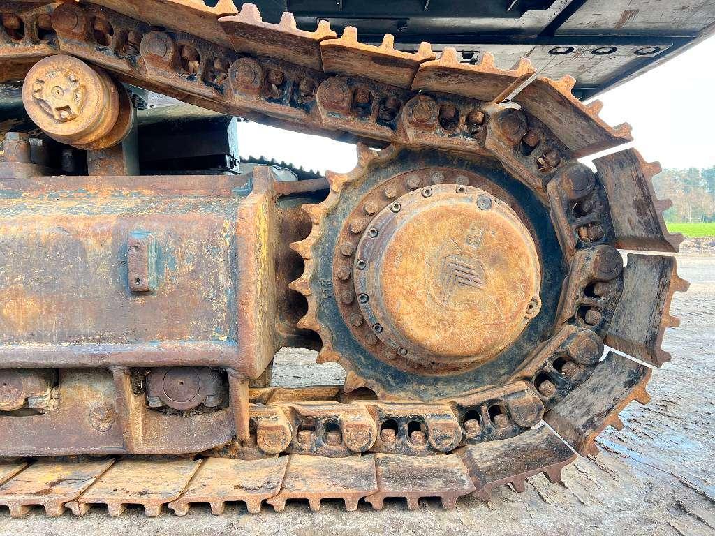 Hyundai R520LC-9 - Good Working Condition / CE Foto 12