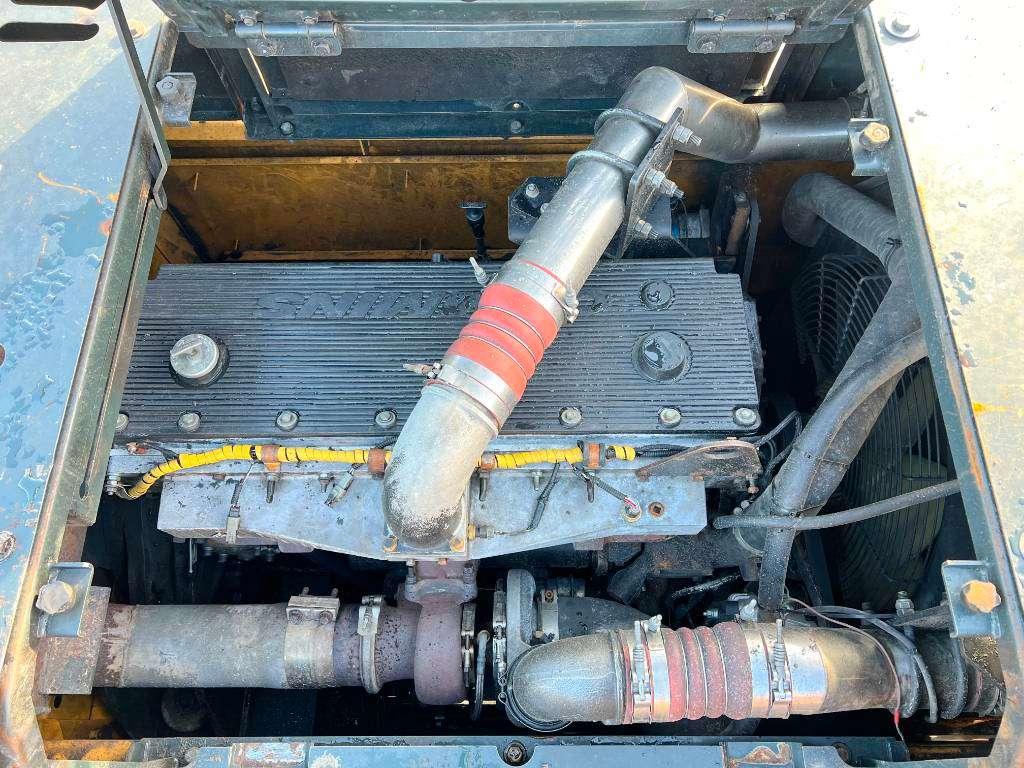 Hyundai R520LC-9 - Good Working Condition / CE Foto 16