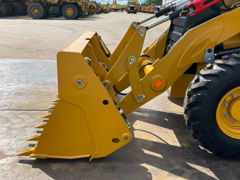 Caterpillar 424 Foto 13
