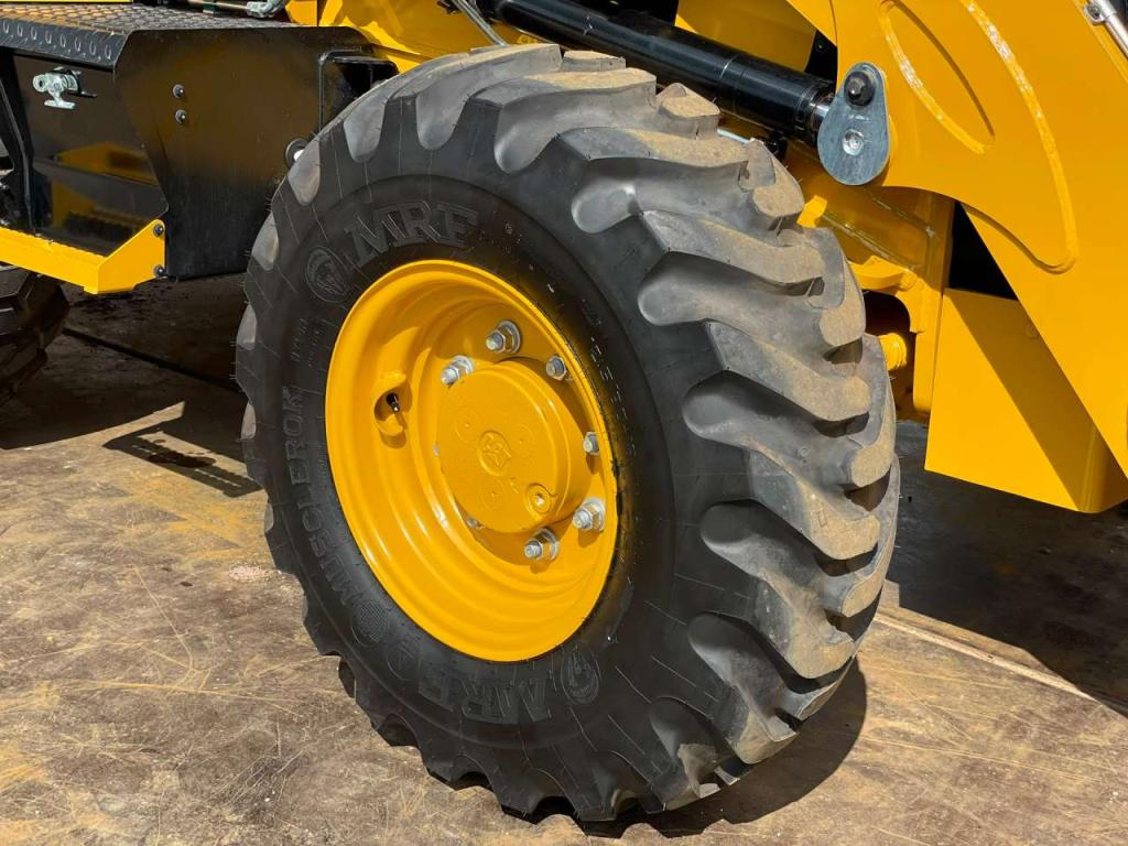 Caterpillar 424 Foto 16
