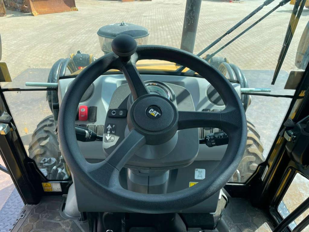 Caterpillar 424 Foto 20