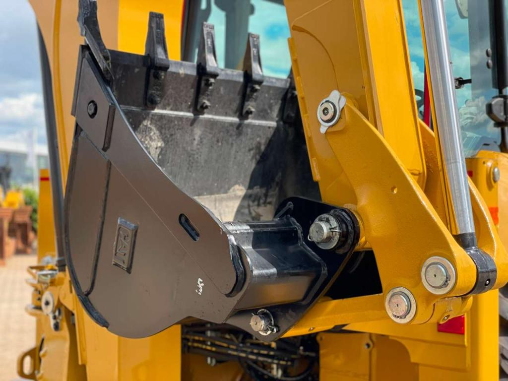 Caterpillar 424 Foto 24